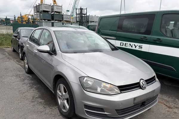 Volkswagen Golf 7 — polovni automobil