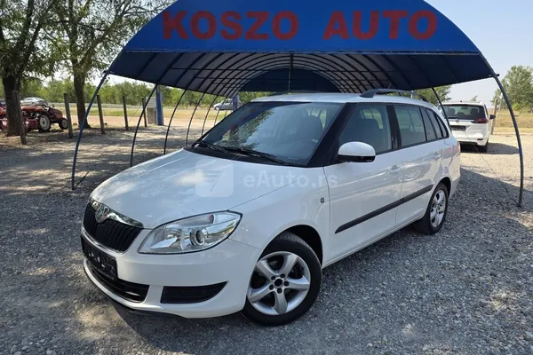 Škoda Fabia — polovni automobil