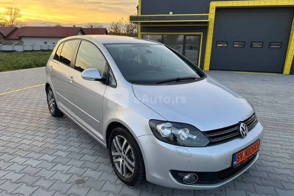 Volkswagen Golf Plus — polovni automobil