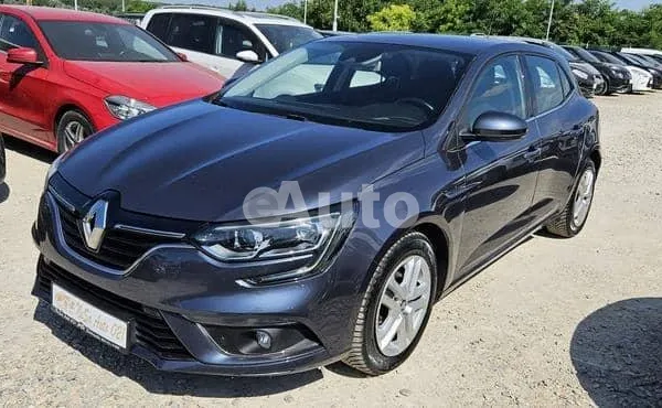 Renault Megane — polovni automobil
