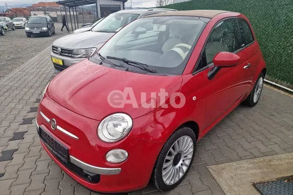 Fiat 500 — polovni automobil