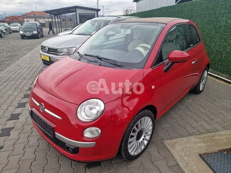 Fiat 500 — polovni automobil