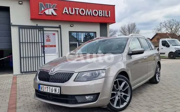 Skoda Octavia — polovni automobil