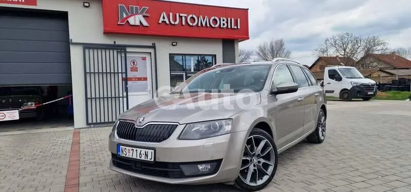Skoda Octavia — polovni automobil