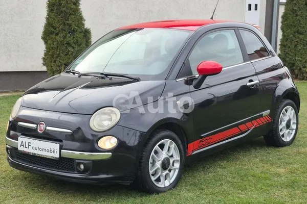 Fiat 500 — polovni automobil