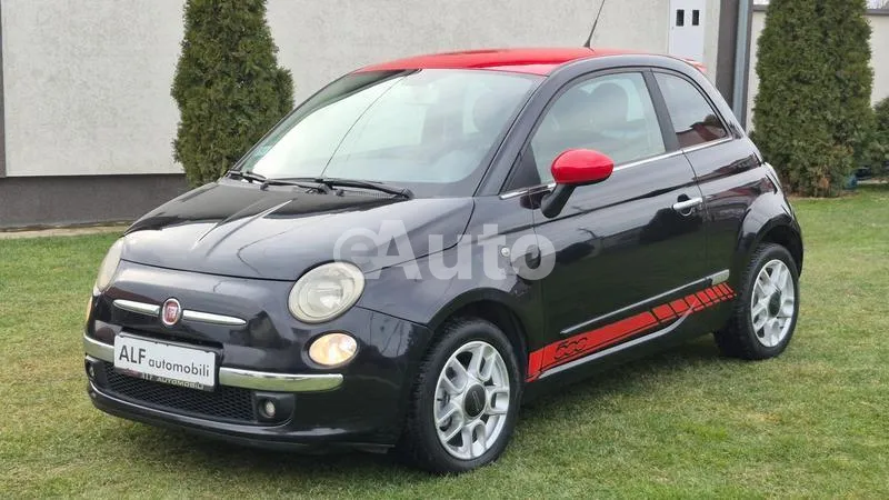 Fiat 500 — polovni automobil