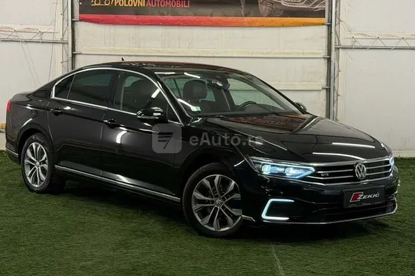 Volkswagen Passat B8 — polovni automobil