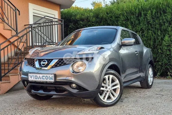 Nissan Juke — polovni automobil