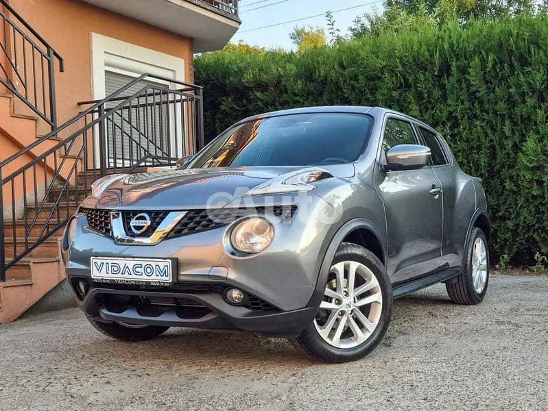 Nissan Juke — polovni automobil