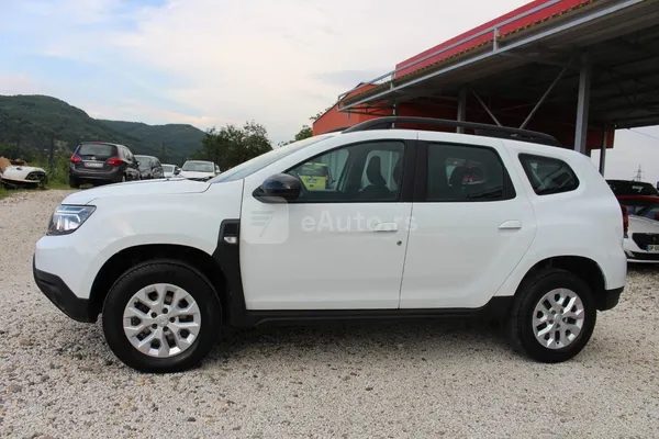 Dacia Duster — polovni automobil