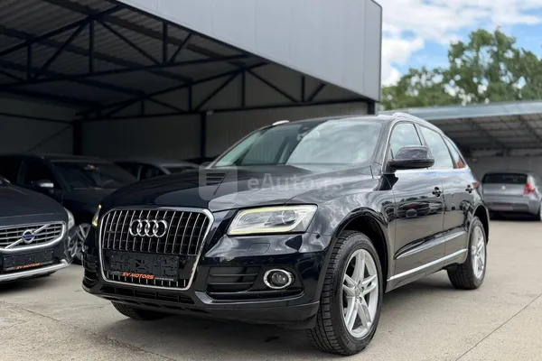 Audi Q5 — polovni automobil