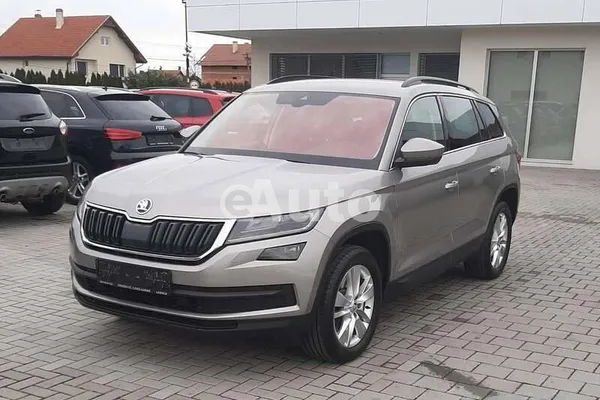 Skoda Kodiaq — polovni automobil