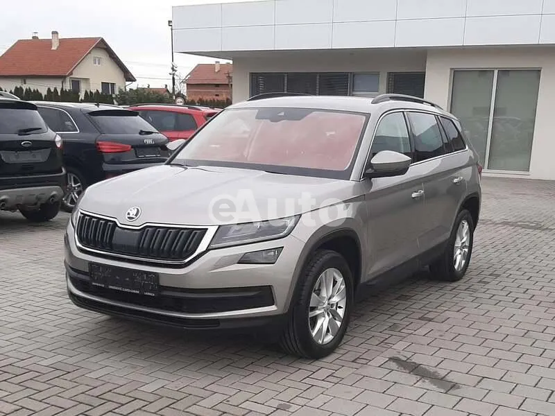 Skoda Kodiaq — polovni automobil