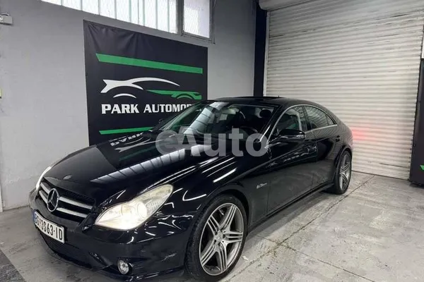 Mercedes Benz CLS 63 AMG — polovni automobil