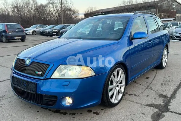 Skoda Octavia — polovni automobil