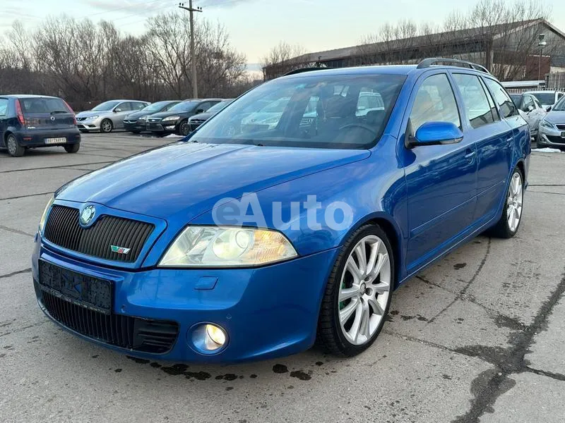 Skoda Octavia — polovni automobil