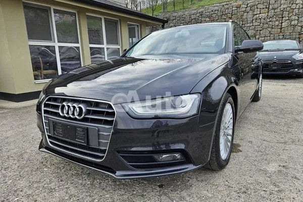 Audi A4 — polovni automobil