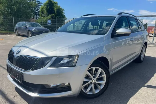 Škoda Octavia — polovni automobil