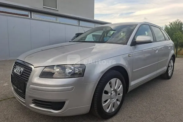 Audi A3 — polovni automobil