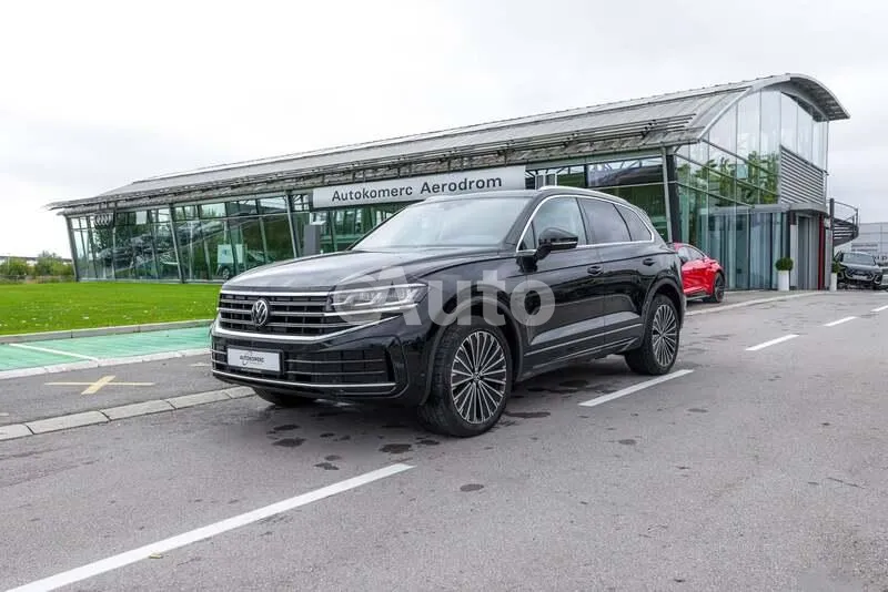 Volkswagen Touareg — polovni automobil