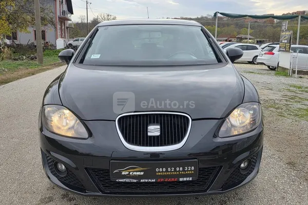 Seat Leon — polovni automobil
