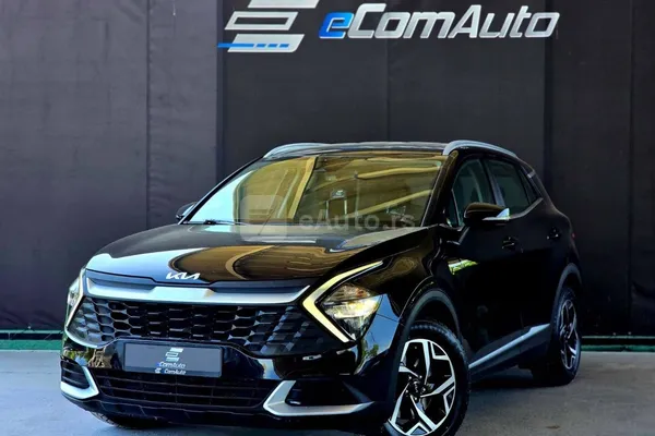 Kia Sportage — polovni automobil