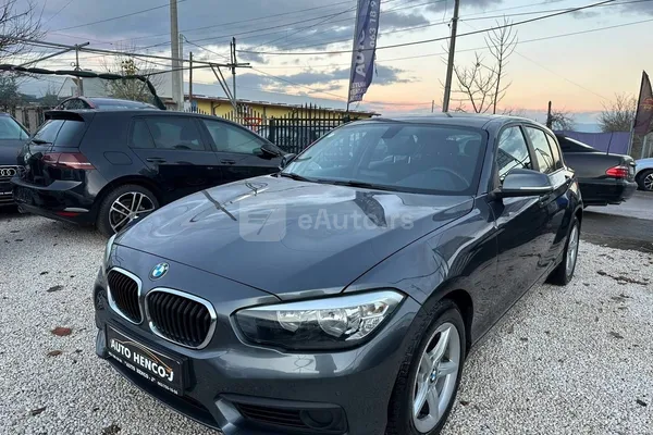 BMW 116 — polovni automobil