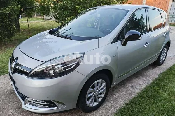 Renault Scenic — polovni automobil