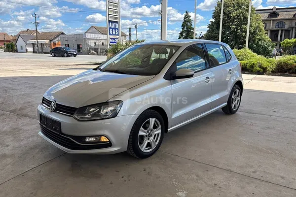 Volkswagen Polo — polovni automobil
