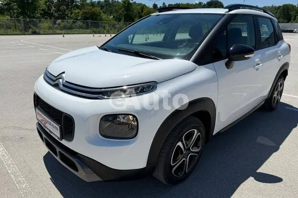 Citroen C3 Aircross — polovni automobil
