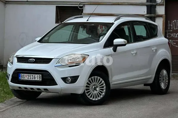 Ford Kuga — polovni automobil