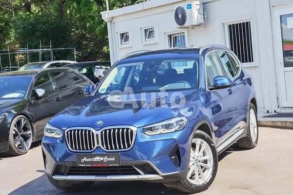 BMW X3 — polovni automobil