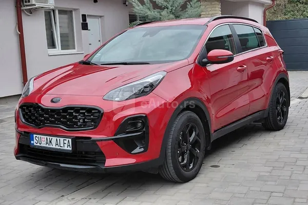 Kia Sportage — polovni automobil