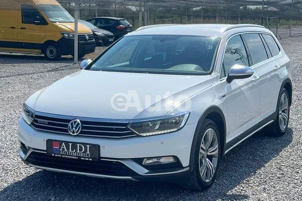 Volkswagen Passat B8 Alltrack — polovni automobil