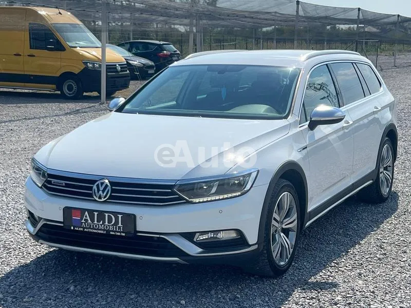 Volkswagen Passat B8 Alltrack — polovni automobil