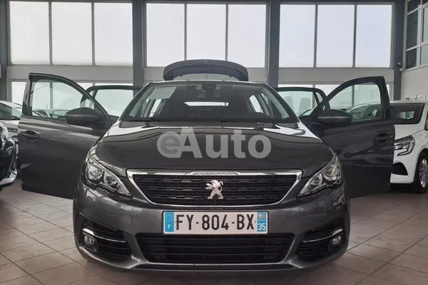 Peugeot 308 — polovni automobil