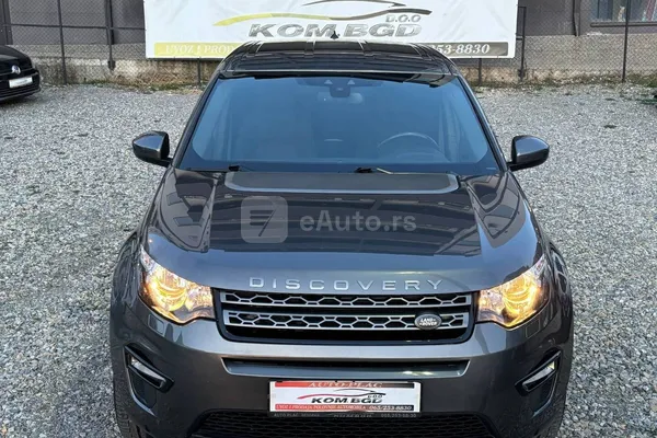 Land Rover Discovery Sport — polovni automobil