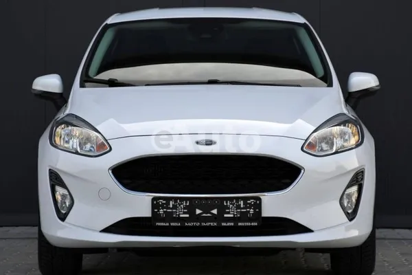 Ford Fiesta — polovni automobil