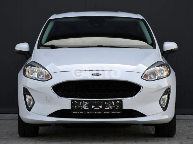 Ford Fiesta — polovni automobil