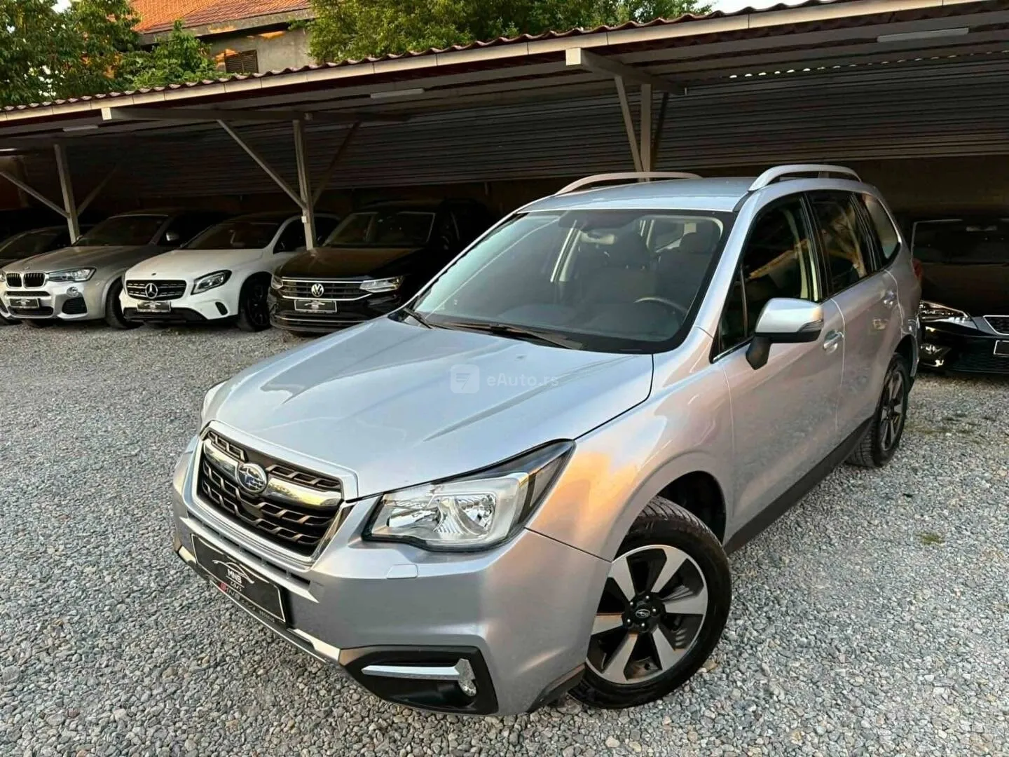 Subaru Forester — polovni automobil