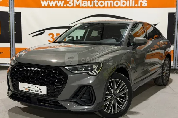 Audi Q3 — polovni automobil