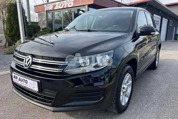 Volkswagen Tiguan — polovni automobil