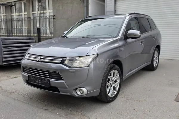 Mitsubishi Outlander — polovni automobil