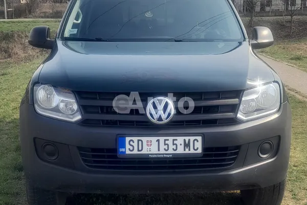 Volkswagen Amarok — polovni automobil