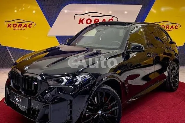 BMW X5 — polovni automobil