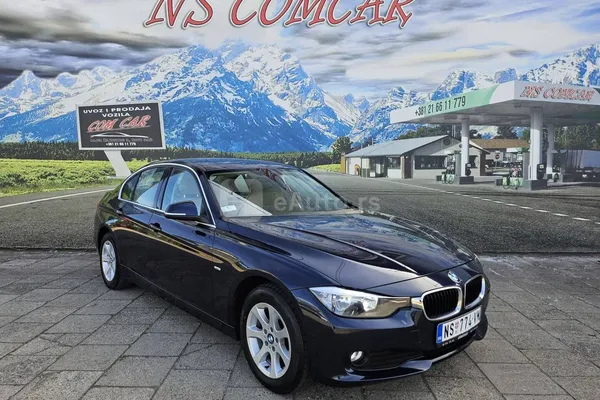 BMW 320 — polovni automobil