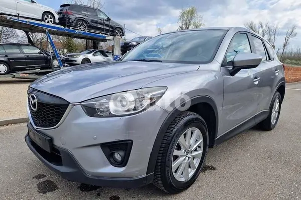 Mazda CX-5 — polovni automobil