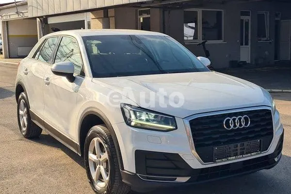 Audi Q2 — polovni automobil