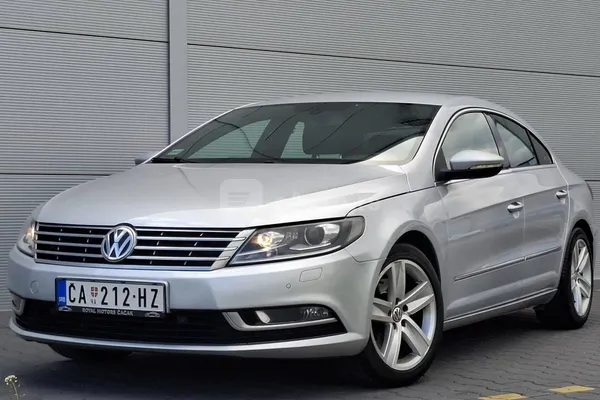 Volkswagen Passat CC — polovni automobil
