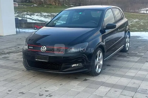 Volkswagen Polo — polovni automobil